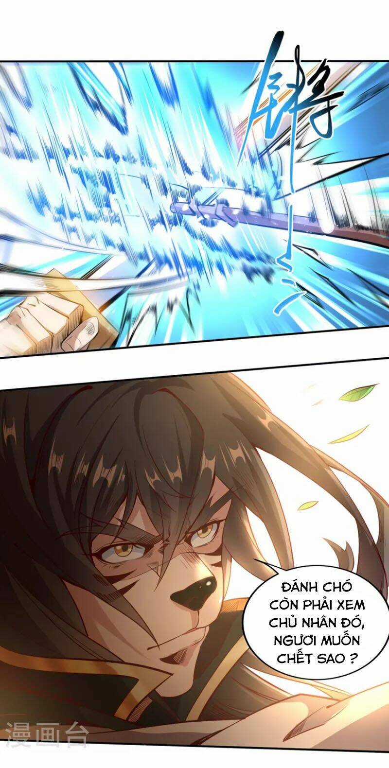 Tiên Đế Xâm Nhập Chapter 150 trang 17