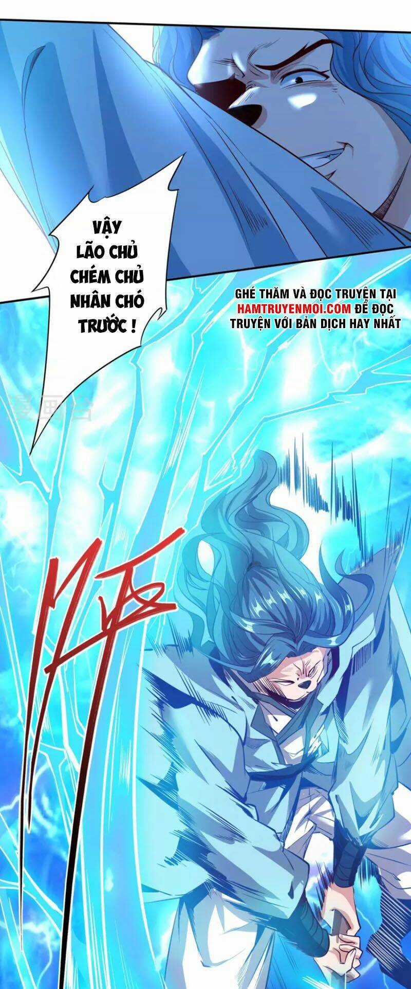 Tiên Đế Xâm Nhập Chapter 150 trang 18