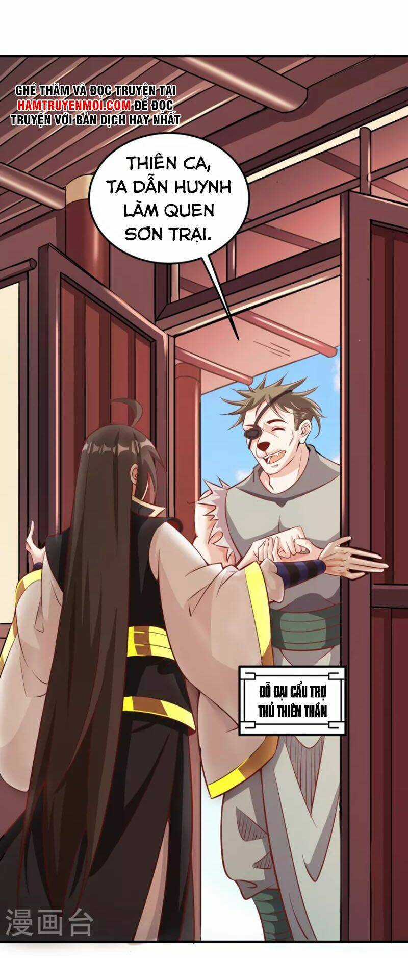 Tiên Đế Xâm Nhập Chapter 150 trang 2