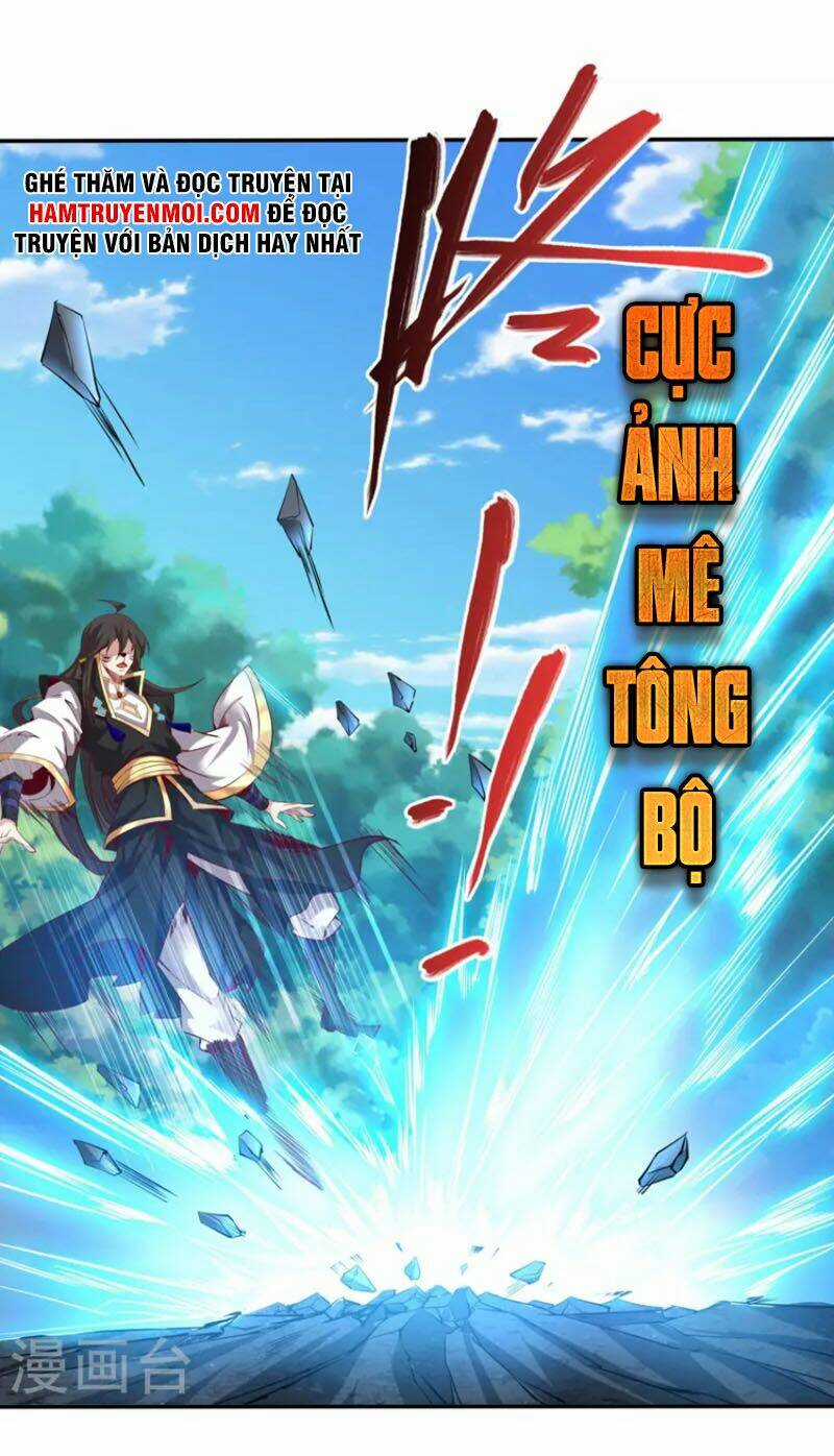 Tiên Đế Xâm Nhập Chapter 150 trang 21