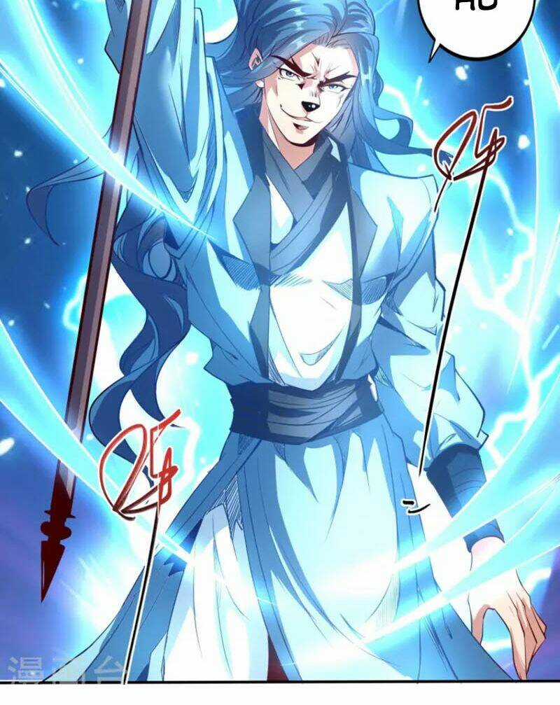 Tiên Đế Xâm Nhập Chapter 150 trang 23