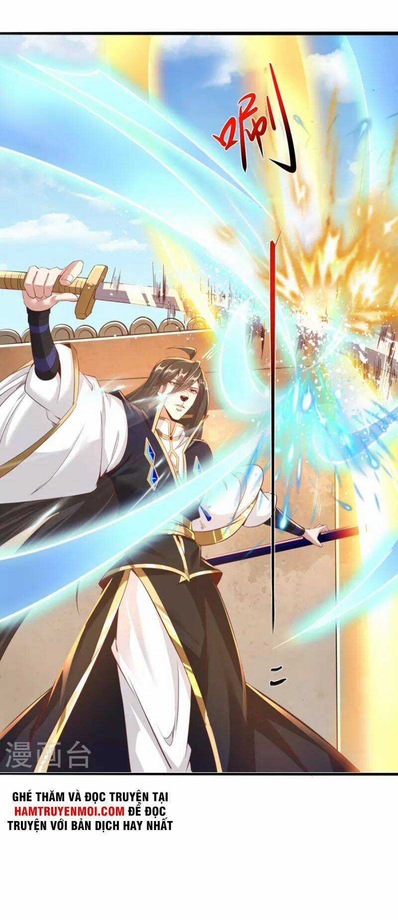 Tiên Đế Xâm Nhập Chapter 150 trang 26