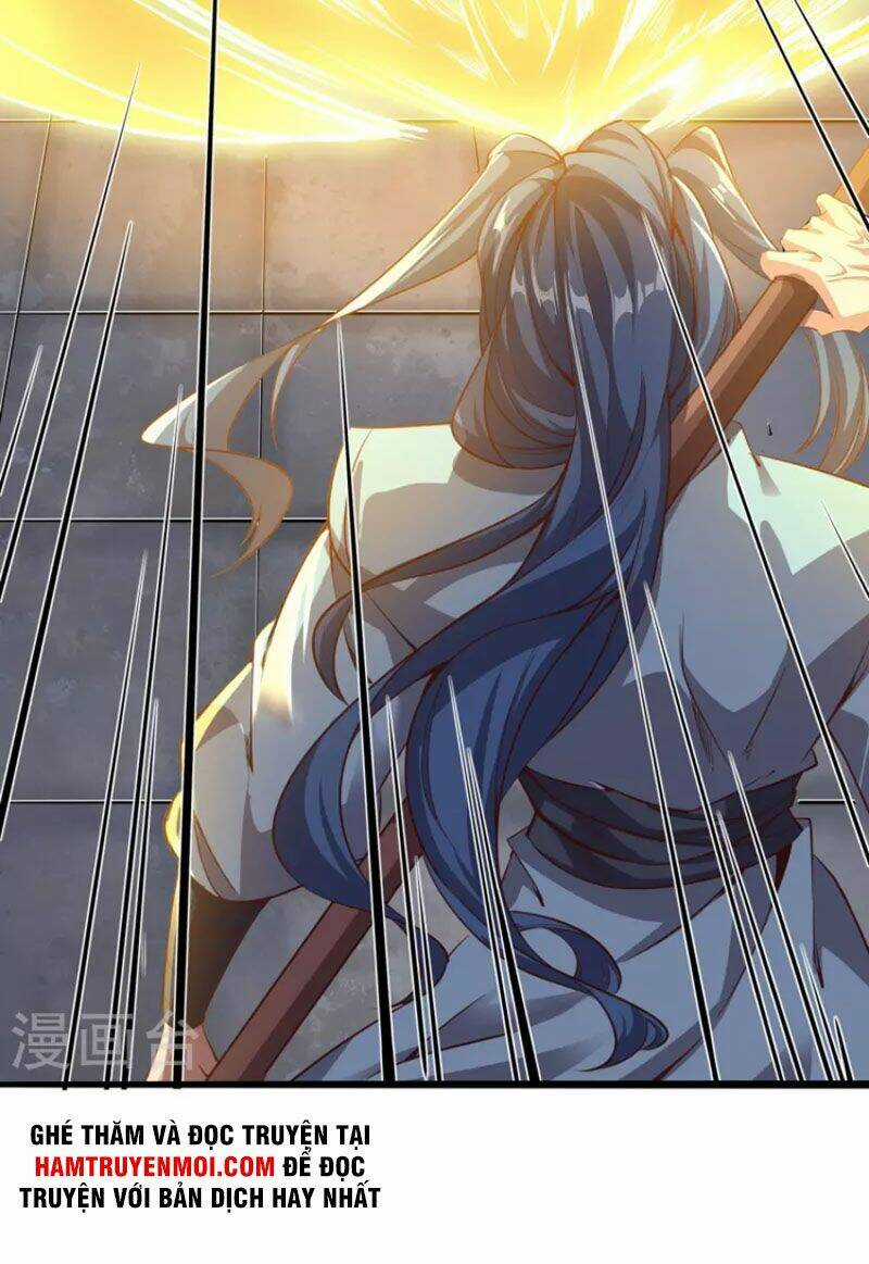 Tiên Đế Xâm Nhập Chapter 150 trang 28