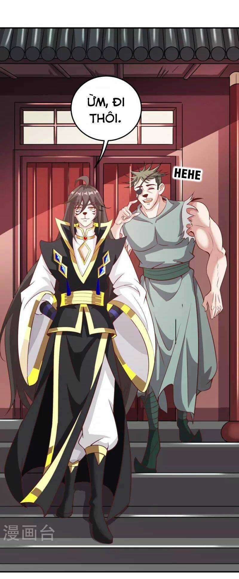 Tiên Đế Xâm Nhập Chapter 150 trang 3