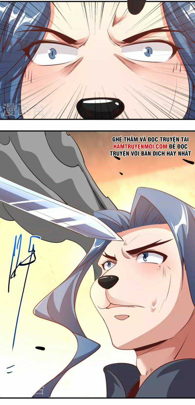 Tiên Đế Xâm Nhập Chapter 150 trang 32