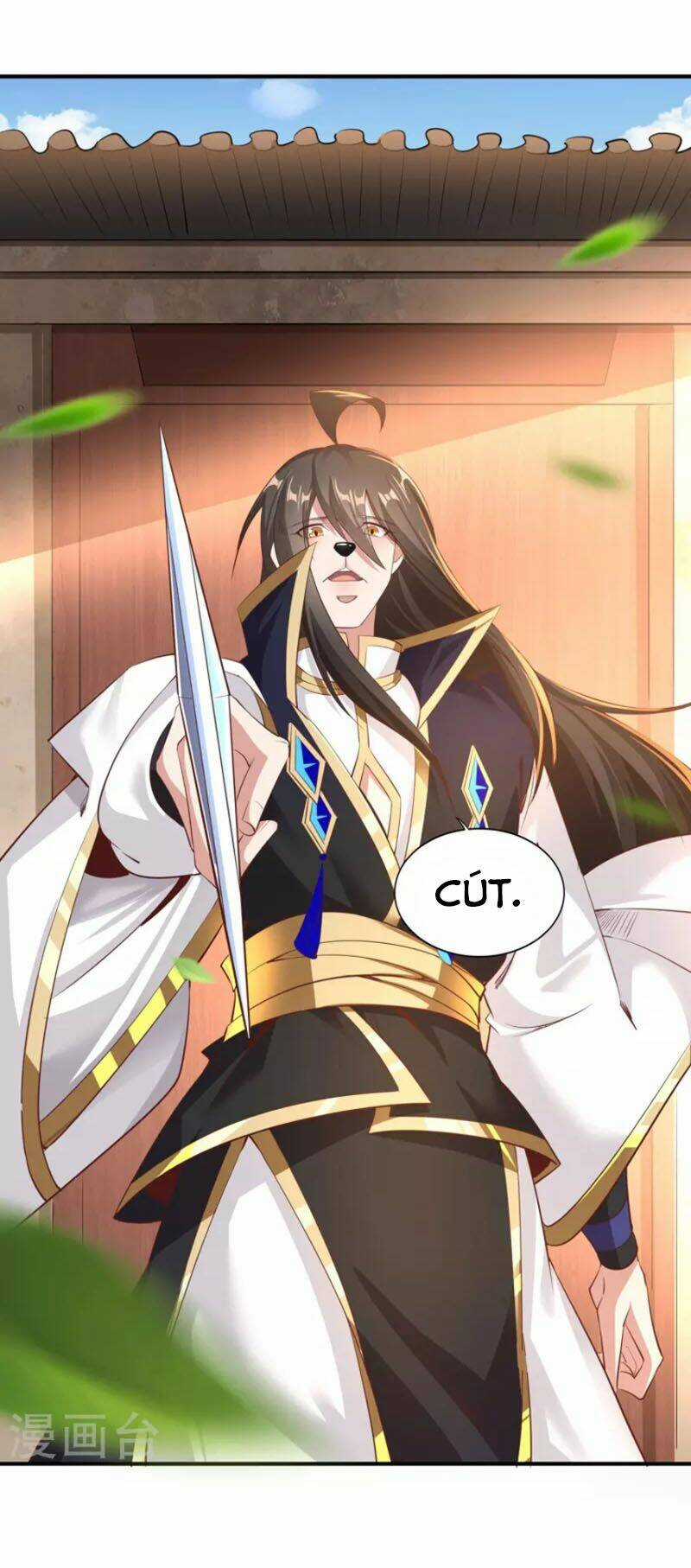 Tiên Đế Xâm Nhập Chapter 150 trang 33