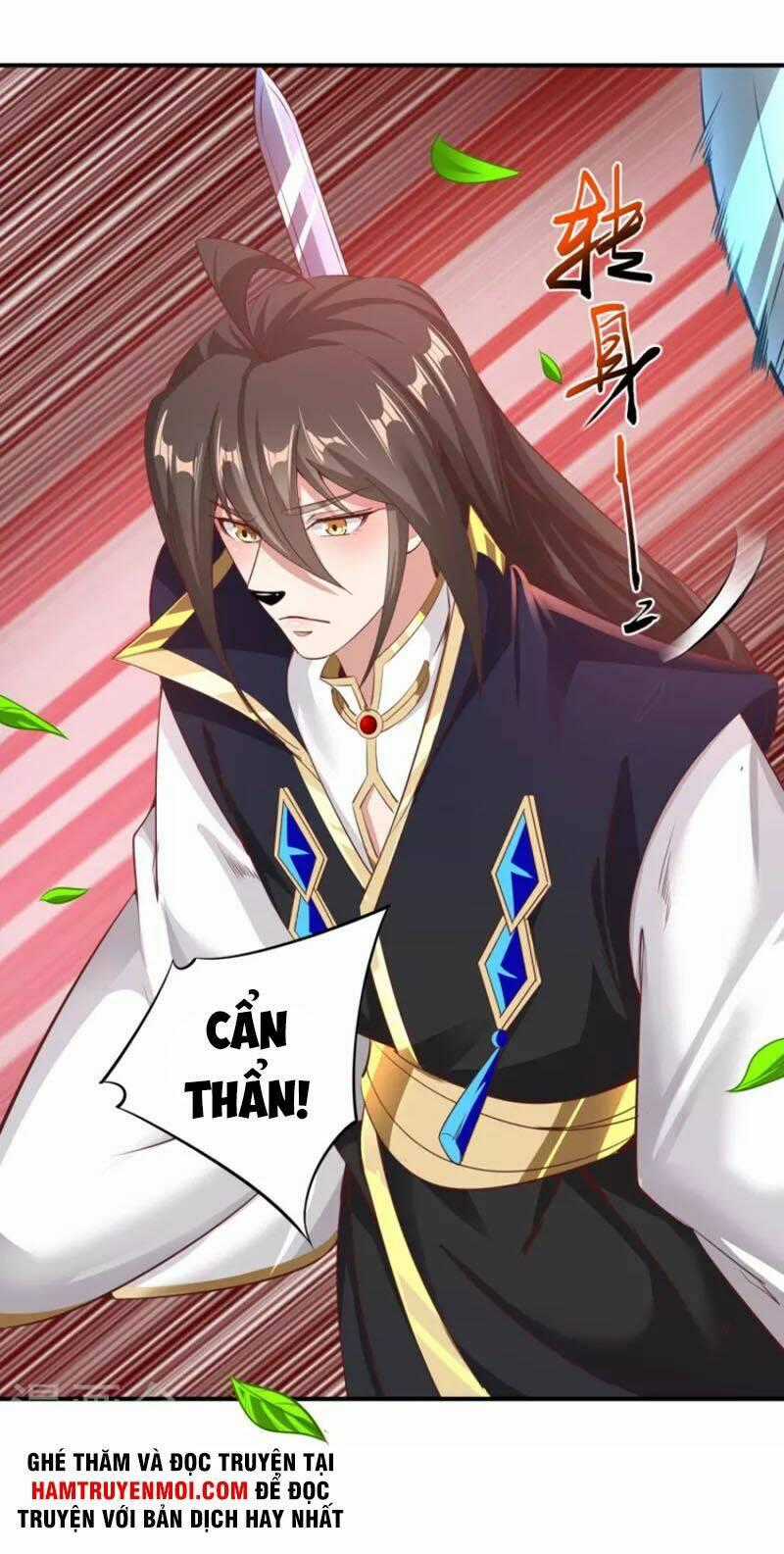 Tiên Đế Xâm Nhập Chapter 150 trang 34