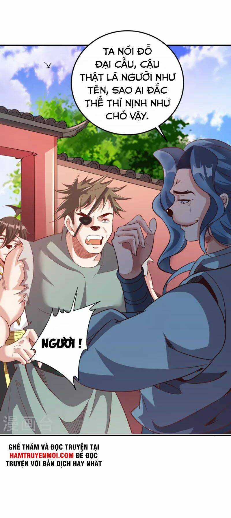 Tiên Đế Xâm Nhập Chapter 150 trang 6