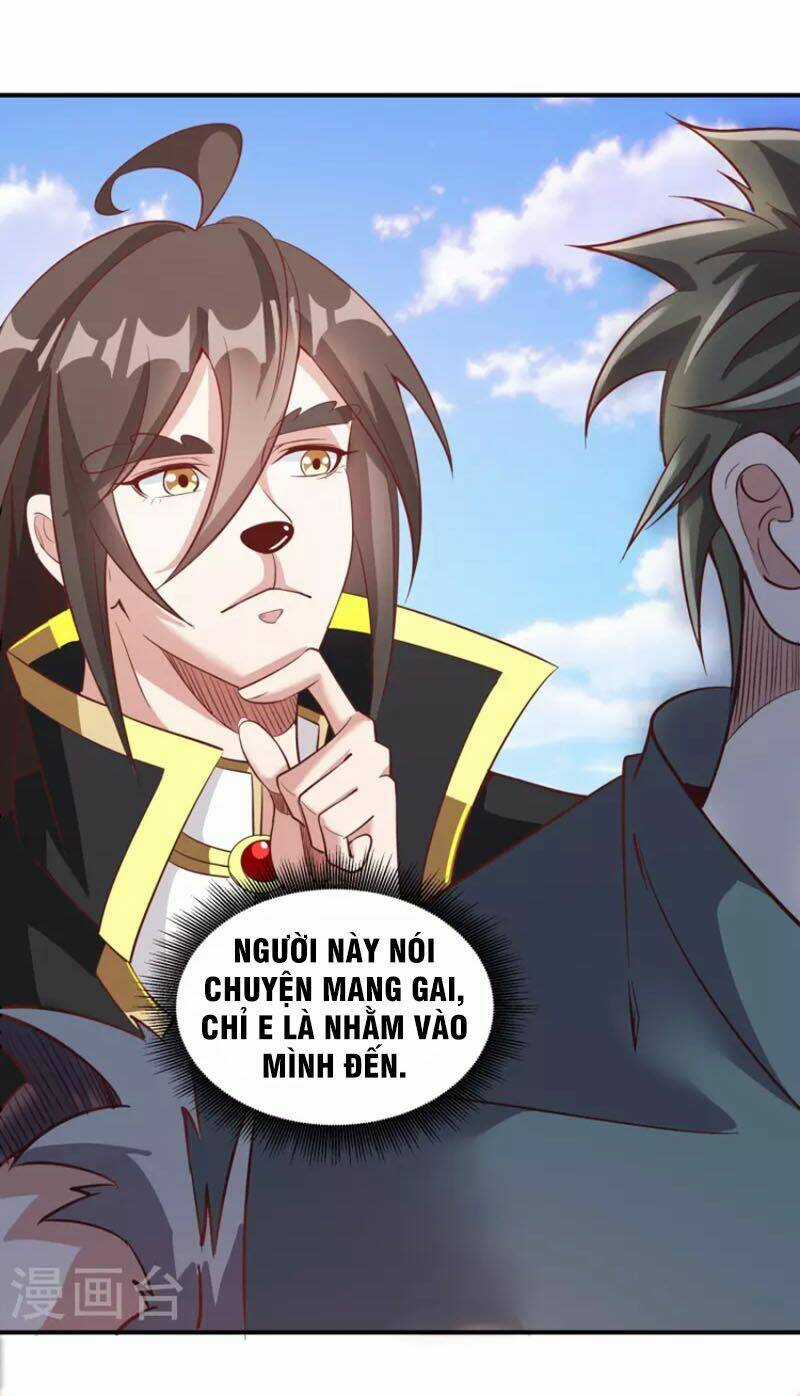 Tiên Đế Xâm Nhập Chapter 150 trang 7