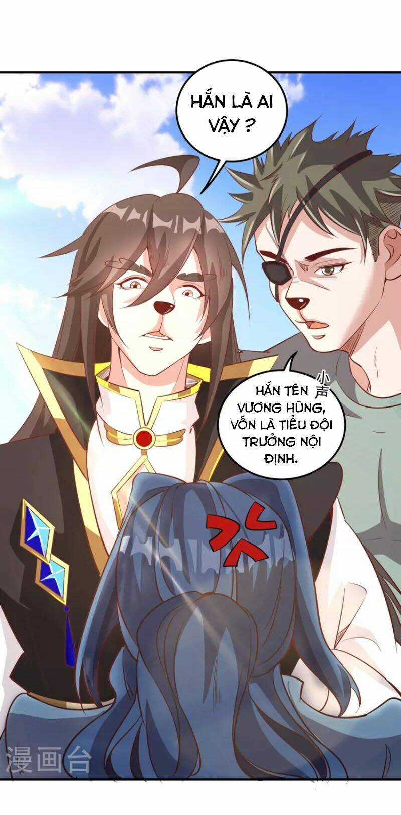 Tiên Đế Xâm Nhập Chapter 150 trang 9