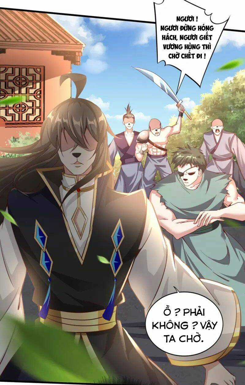 Tiên Đế Xâm Nhập Chapter 151 trang 10