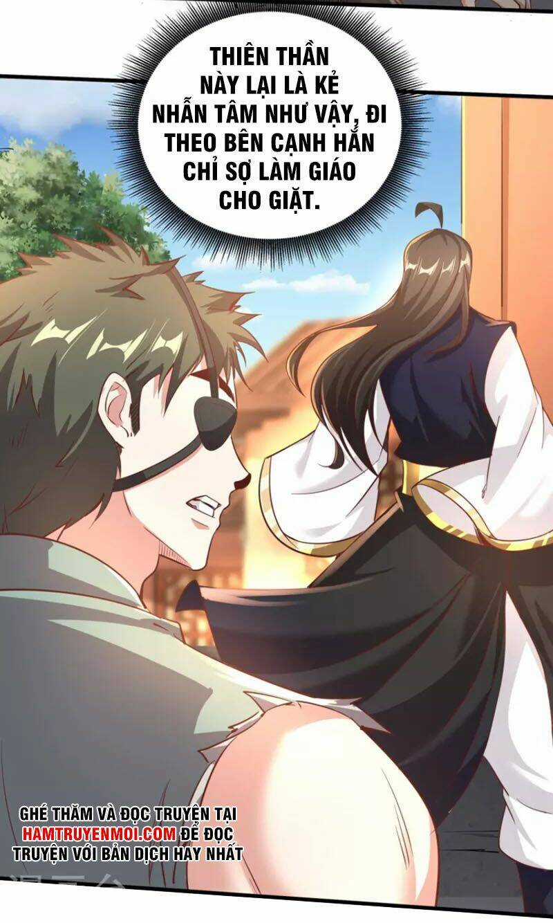 Tiên Đế Xâm Nhập Chapter 151 trang 11