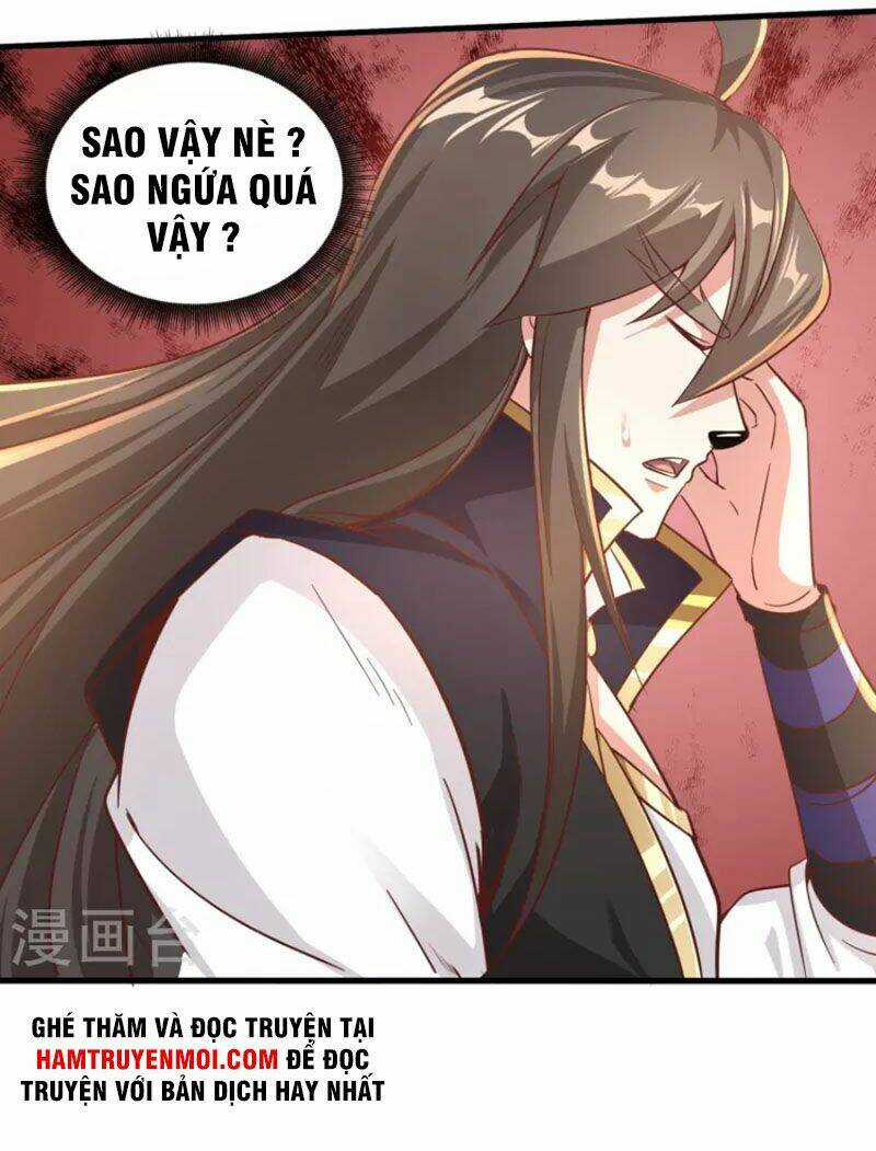 Tiên Đế Xâm Nhập Chapter 151 trang 13