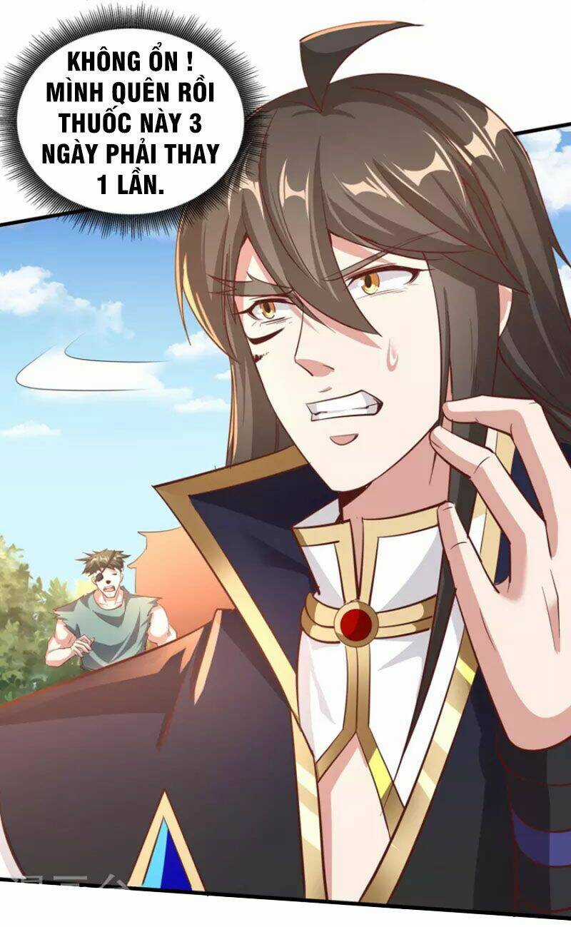 Tiên Đế Xâm Nhập Chapter 151 trang 14