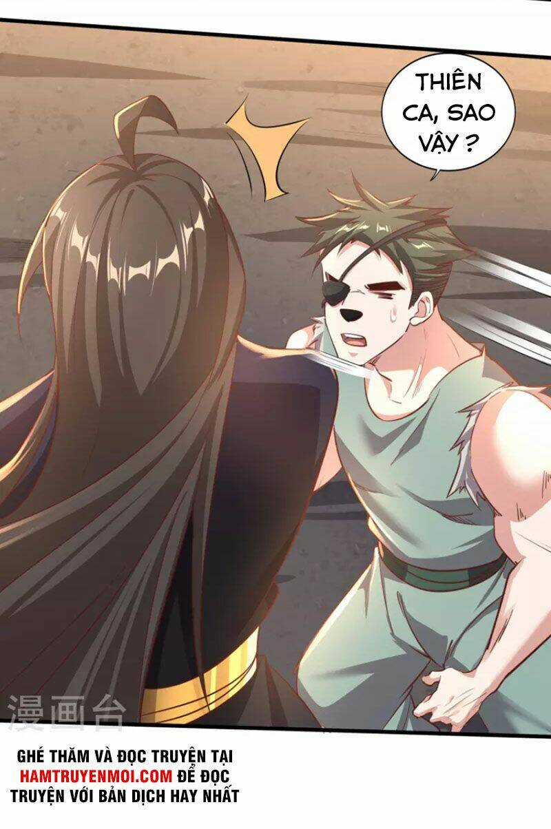 Tiên Đế Xâm Nhập Chapter 151 trang 15