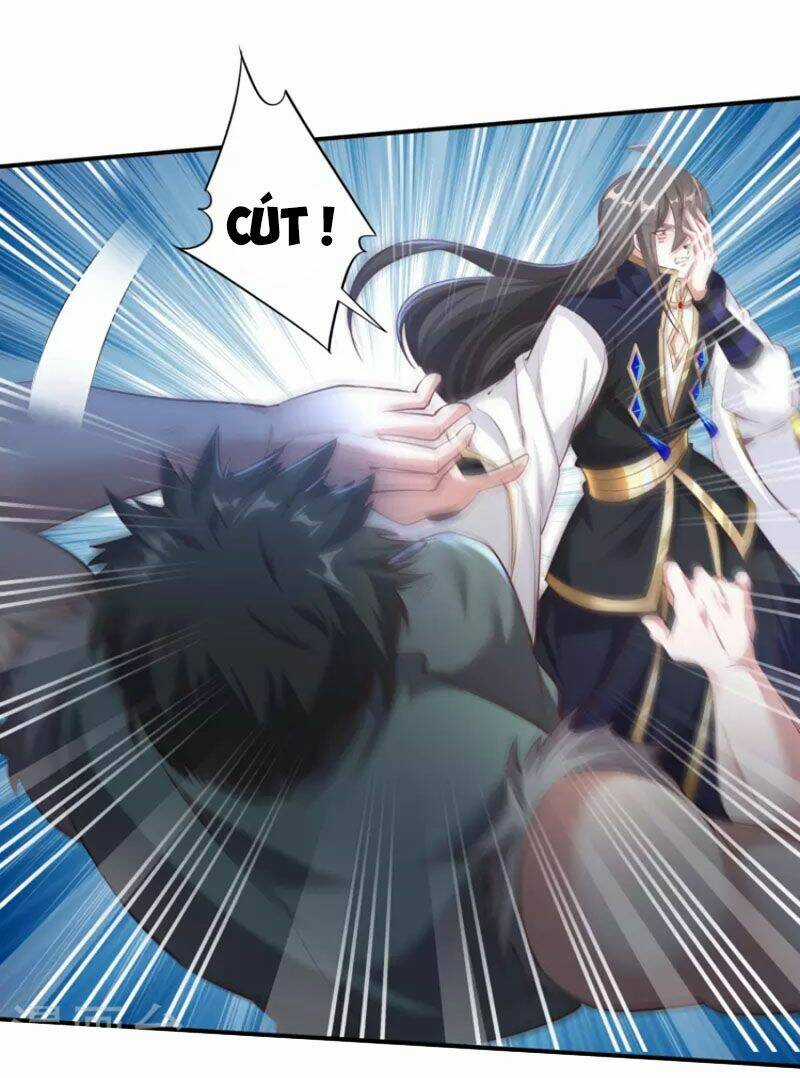 Tiên Đế Xâm Nhập Chapter 151 trang 16