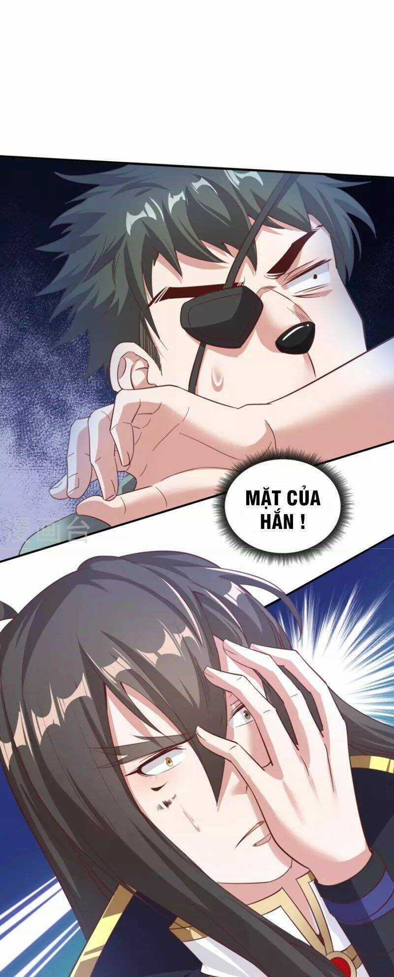 Tiên Đế Xâm Nhập Chapter 151 trang 17