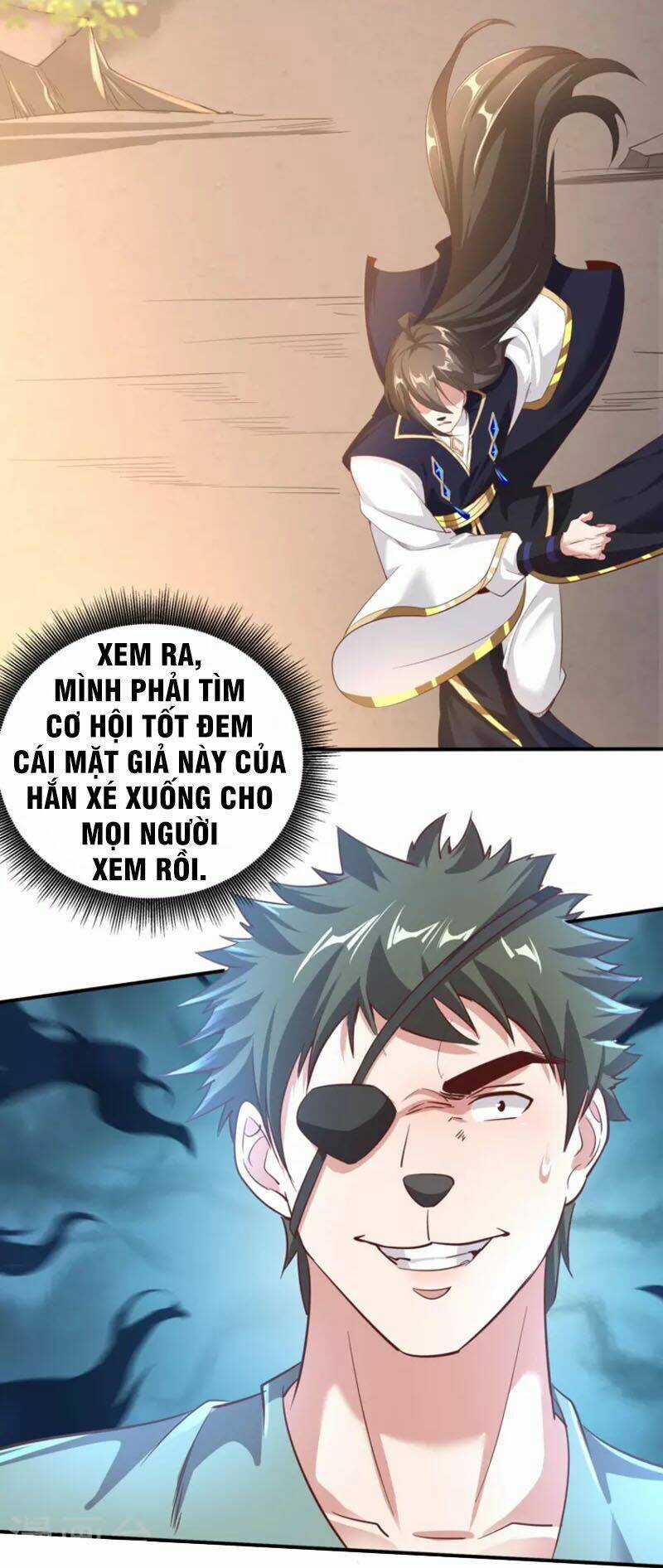 Tiên Đế Xâm Nhập Chapter 151 trang 19