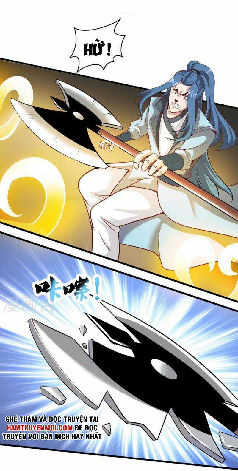 Tiên Đế Xâm Nhập Chapter 151 trang 2