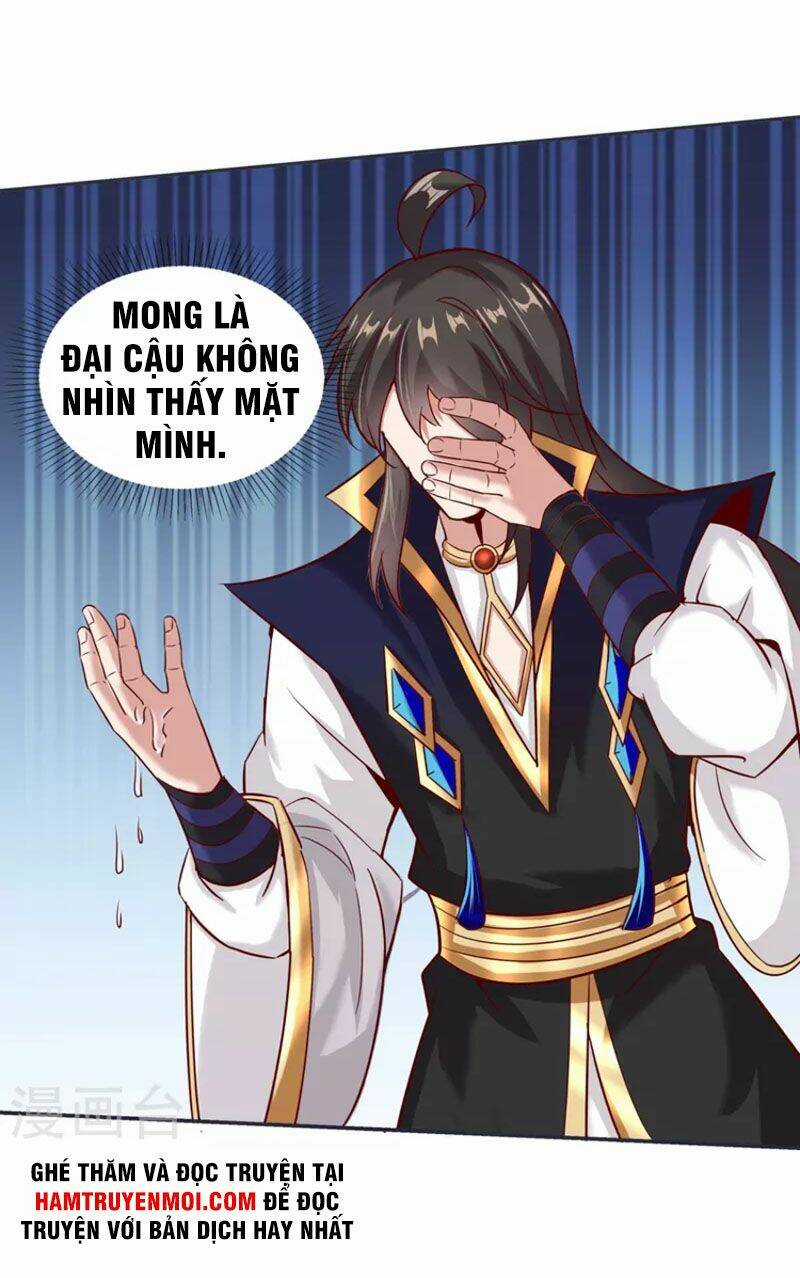 Tiên Đế Xâm Nhập Chapter 151 trang 22