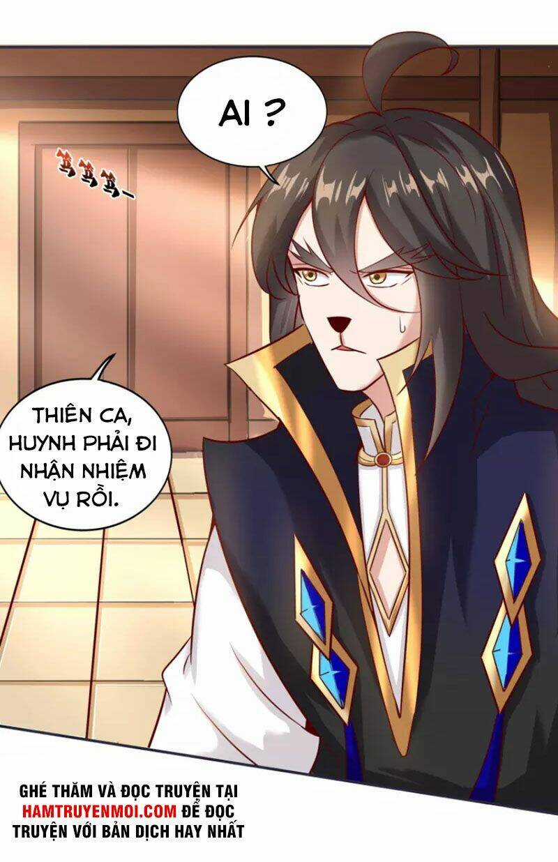 Tiên Đế Xâm Nhập Chapter 151 trang 24
