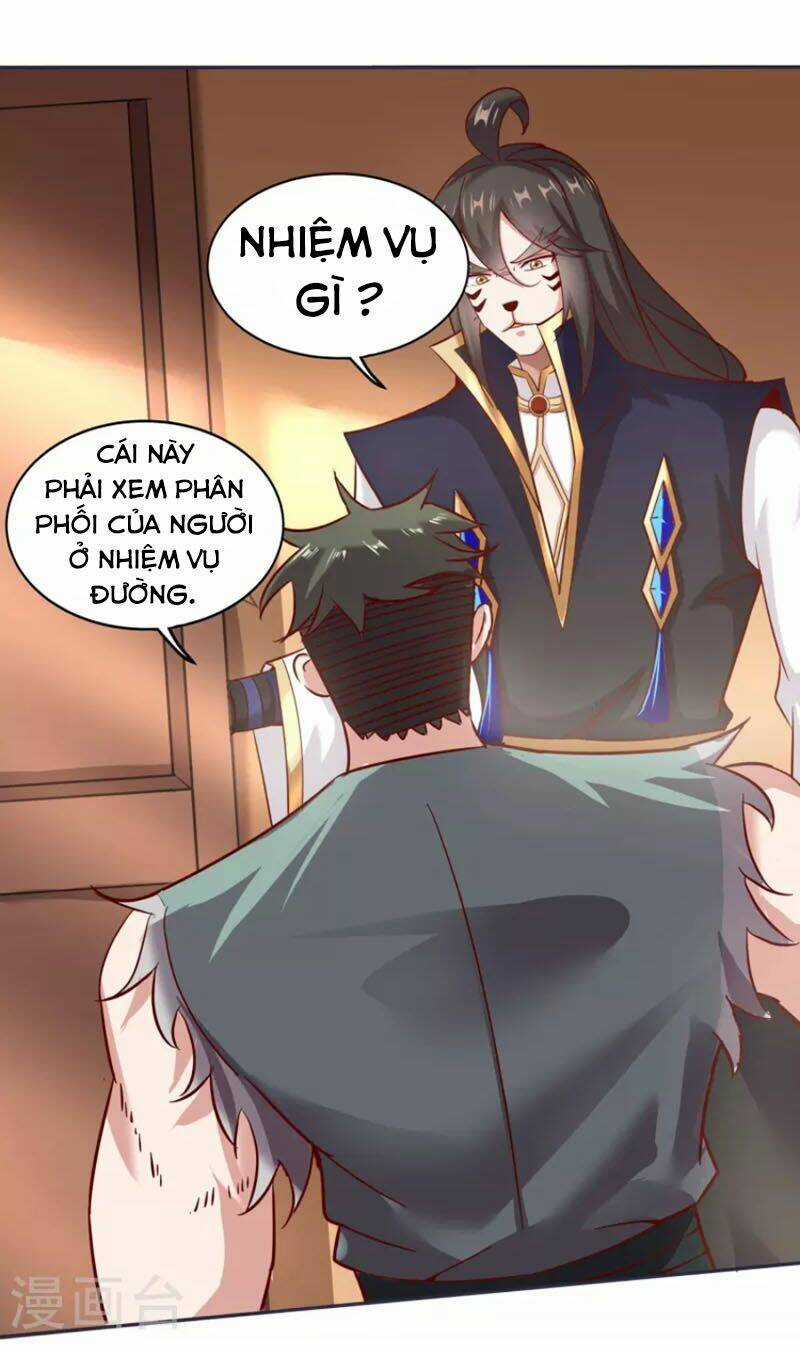 Tiên Đế Xâm Nhập Chapter 151 trang 25