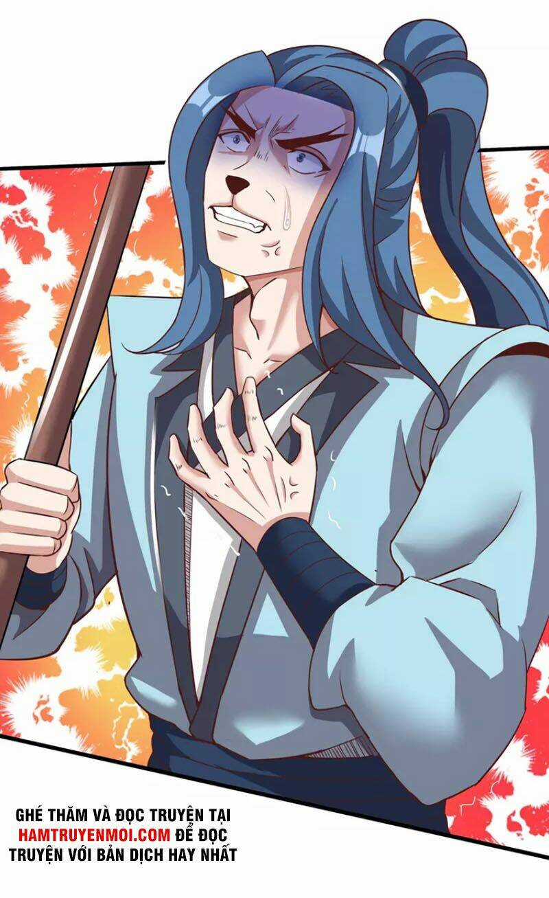 Tiên Đế Xâm Nhập Chapter 151 trang 4