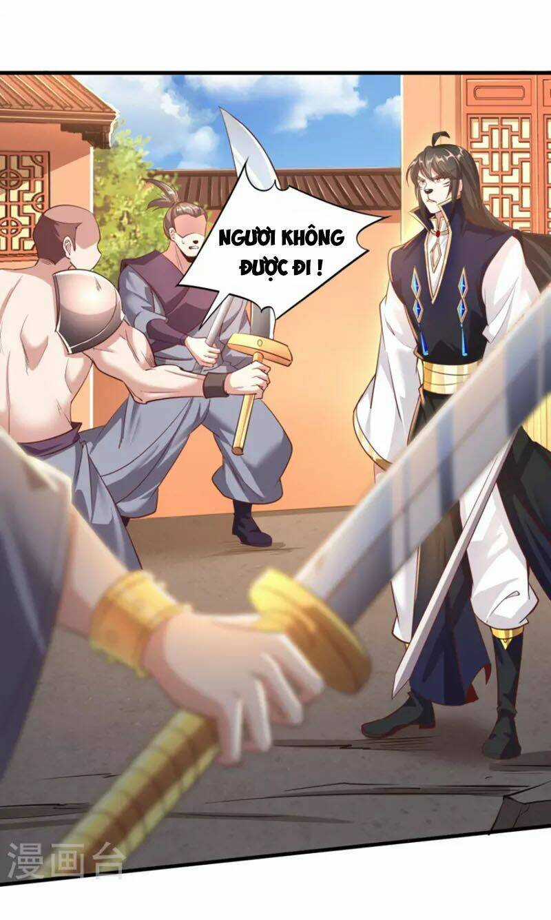 Tiên Đế Xâm Nhập Chapter 151 trang 8