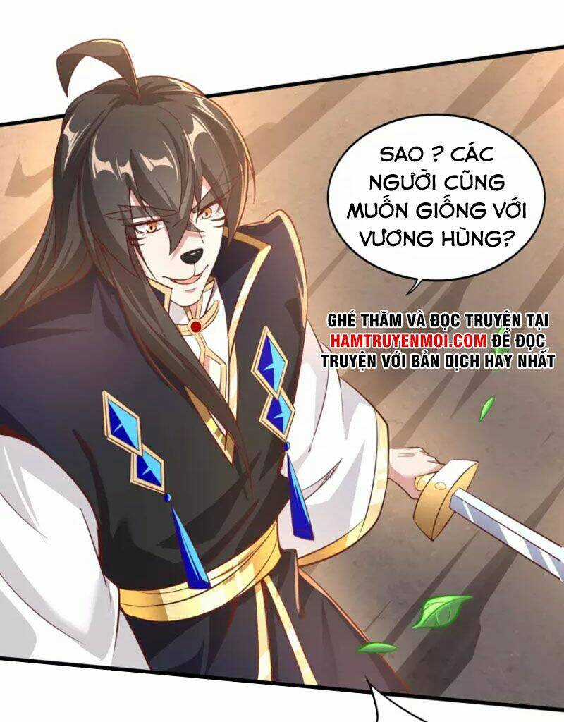 Tiên Đế Xâm Nhập Chapter 151 trang 9