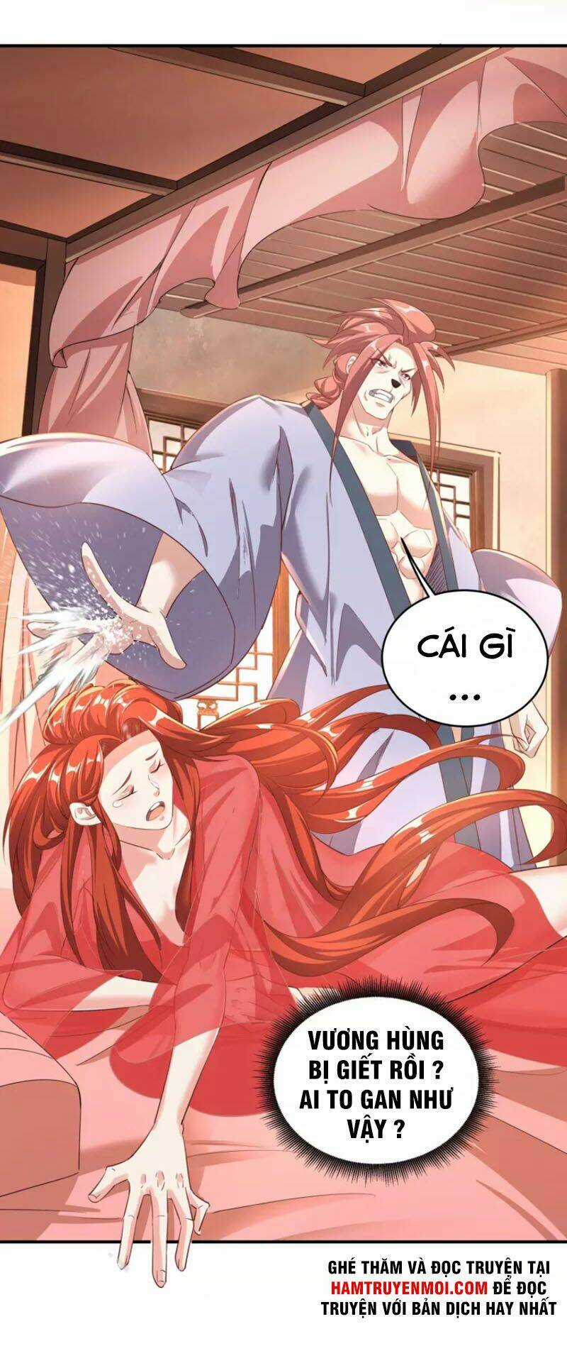 Tiên Đế Xâm Nhập Chapter 152 trang 11