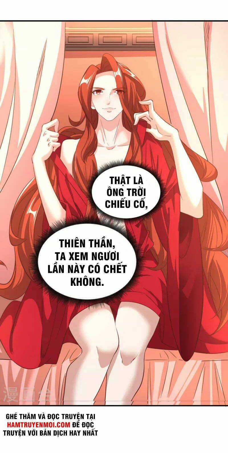 Tiên Đế Xâm Nhập Chapter 152 trang 14