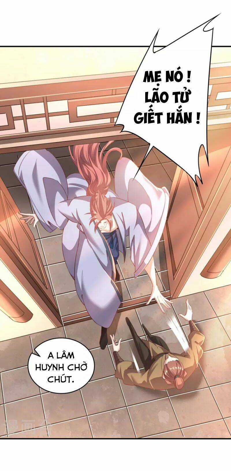 Tiên Đế Xâm Nhập Chapter 152 trang 15