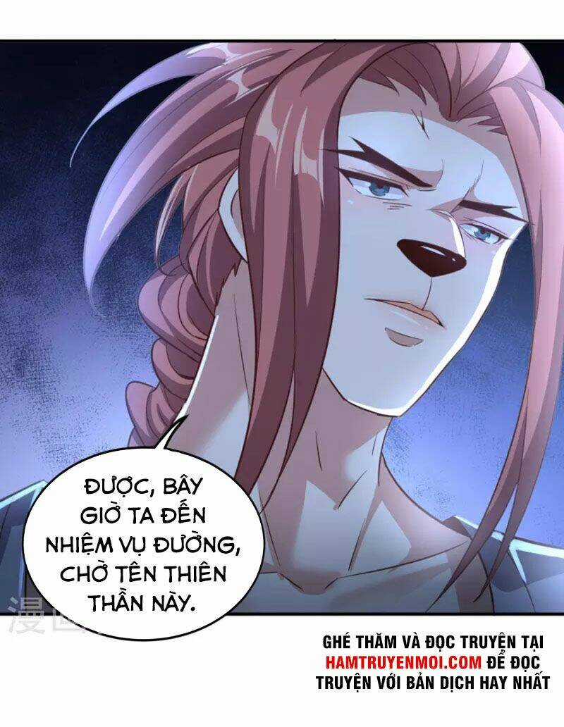 Tiên Đế Xâm Nhập Chapter 152 trang 18