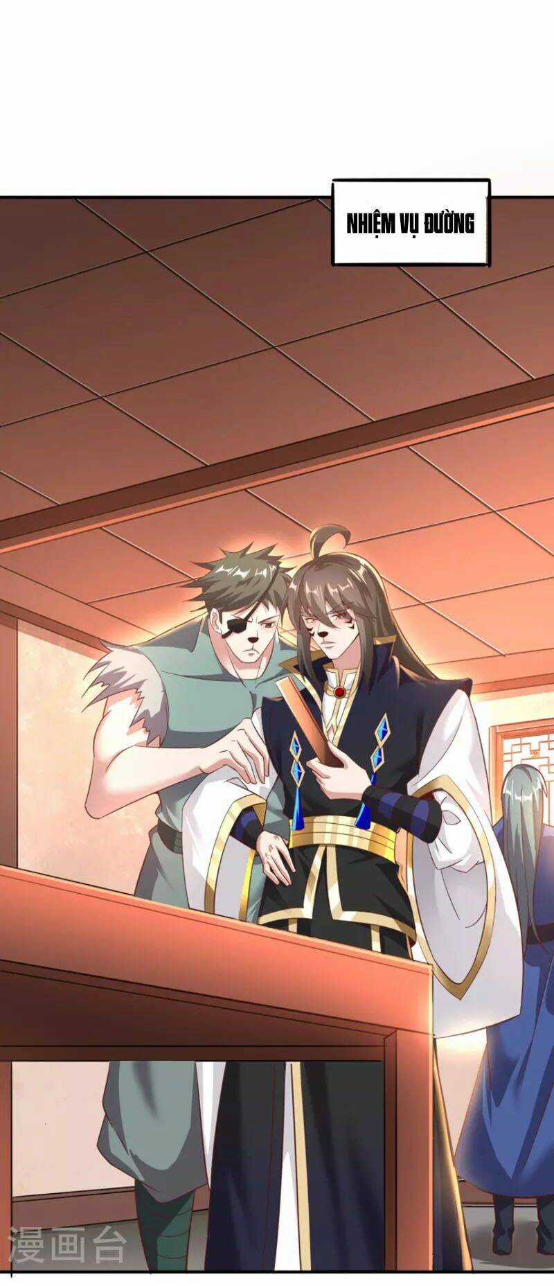 Tiên Đế Xâm Nhập Chapter 152 trang 19