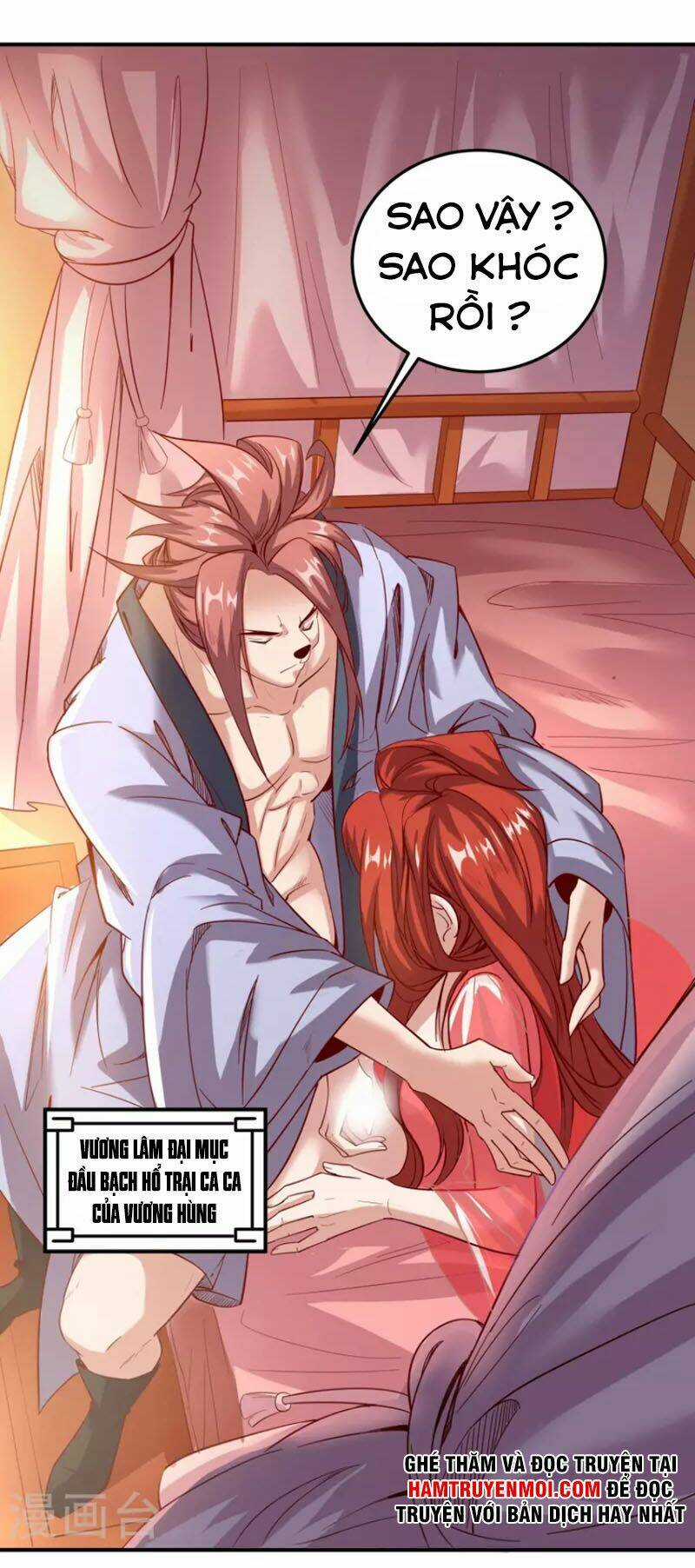 Tiên Đế Xâm Nhập Chapter 152 trang 2