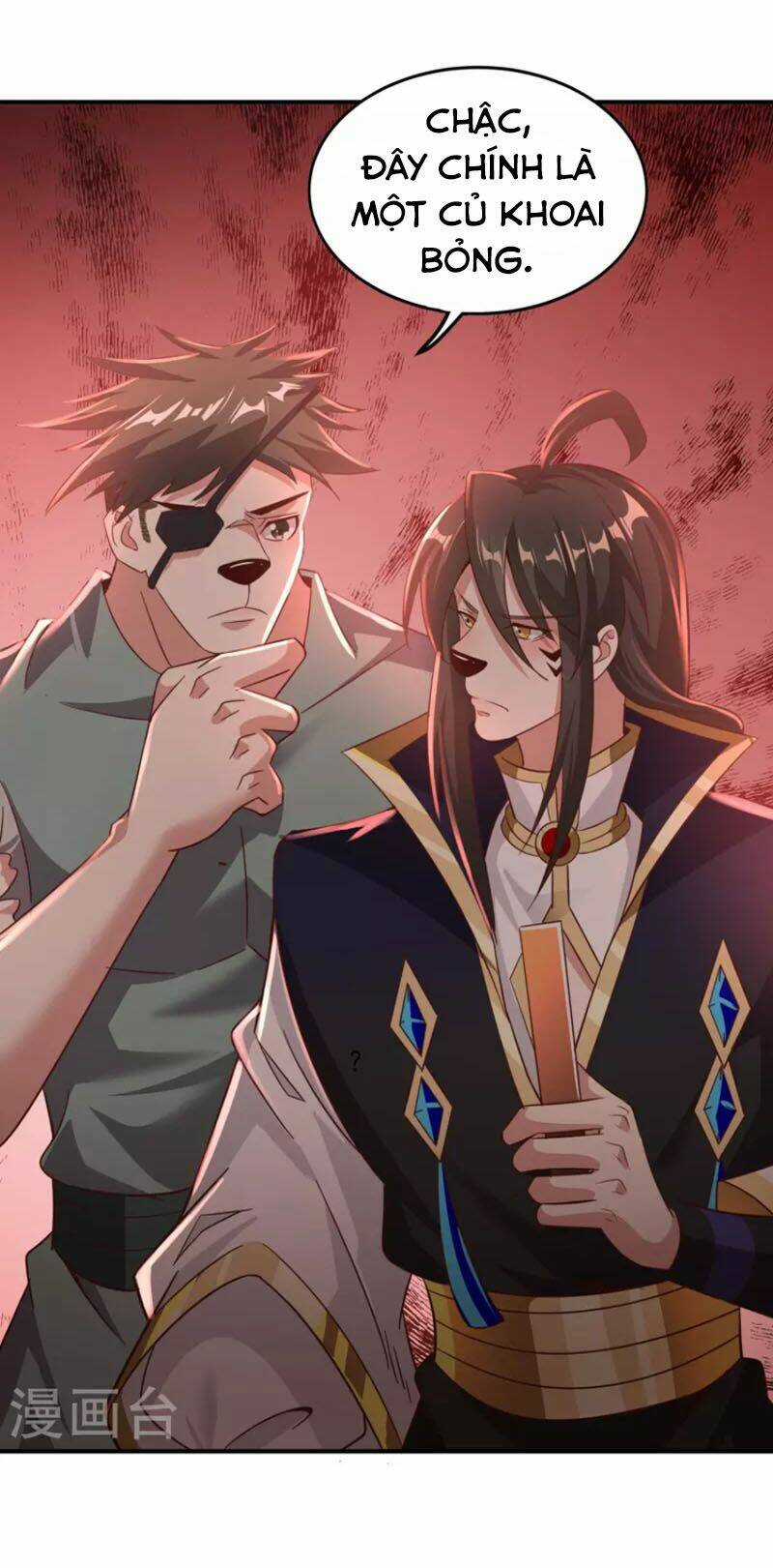 Tiên Đế Xâm Nhập Chapter 152 trang 21