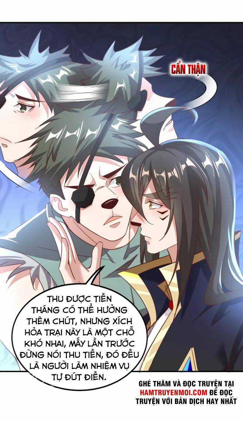 Tiên Đế Xâm Nhập Chapter 152 trang 22