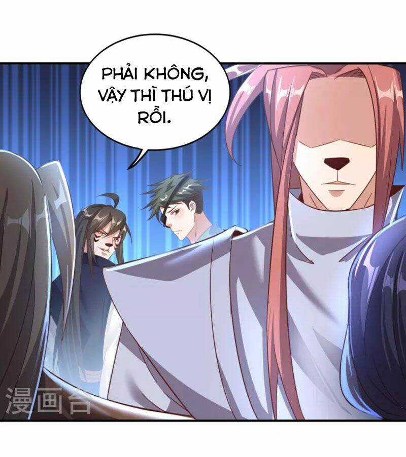 Tiên Đế Xâm Nhập Chapter 152 trang 23