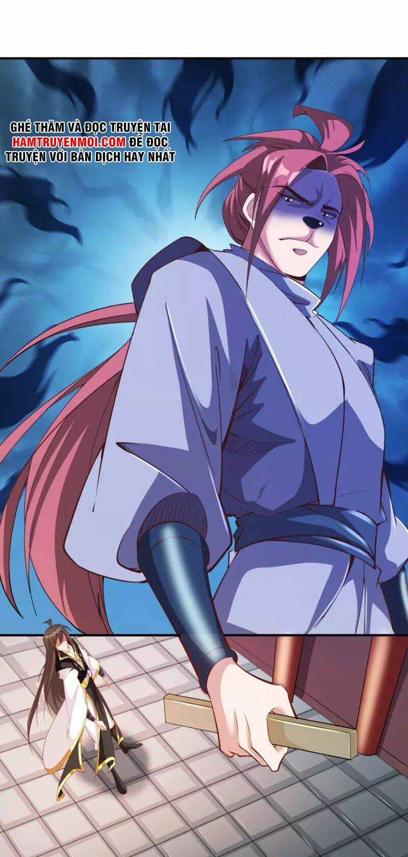 Tiên Đế Xâm Nhập Chapter 152 trang 24