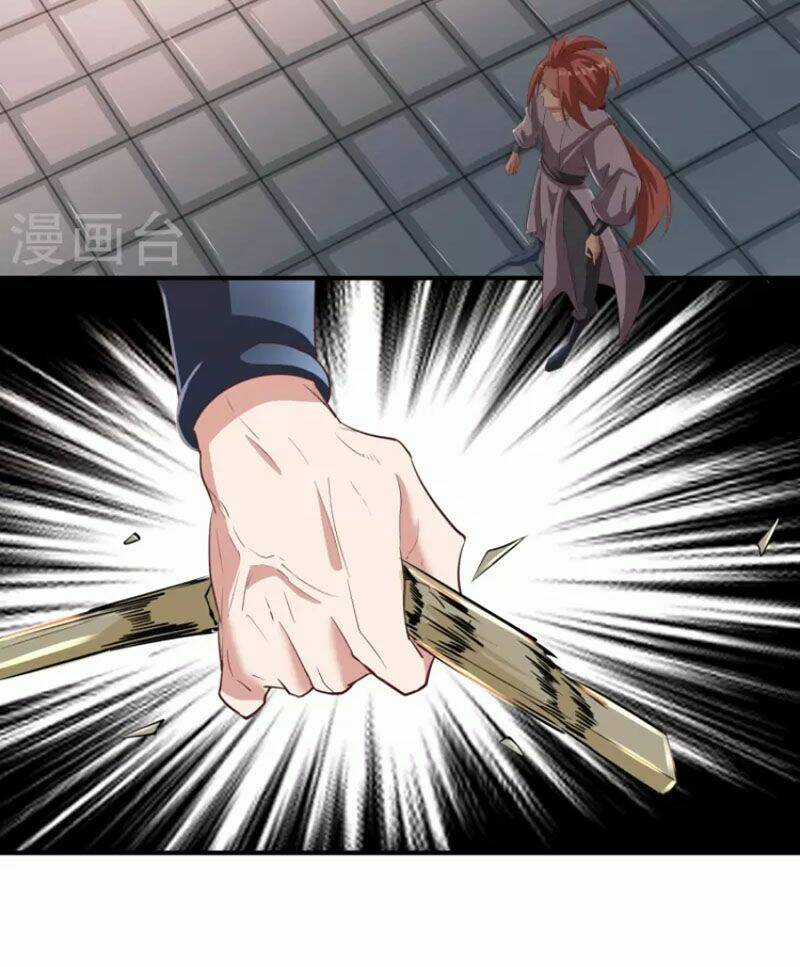 Tiên Đế Xâm Nhập Chapter 152 trang 25