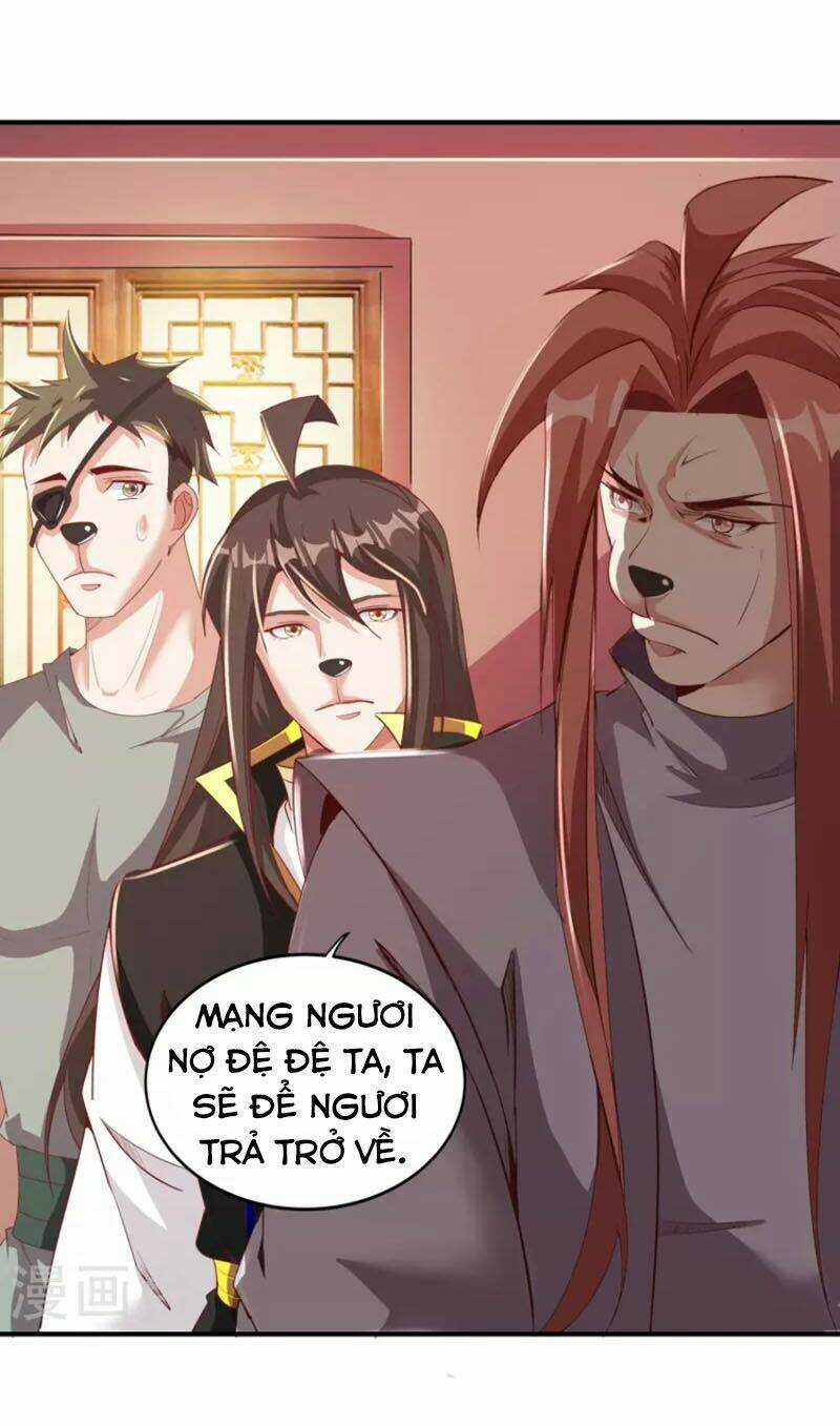Tiên Đế Xâm Nhập Chapter 152 trang 27