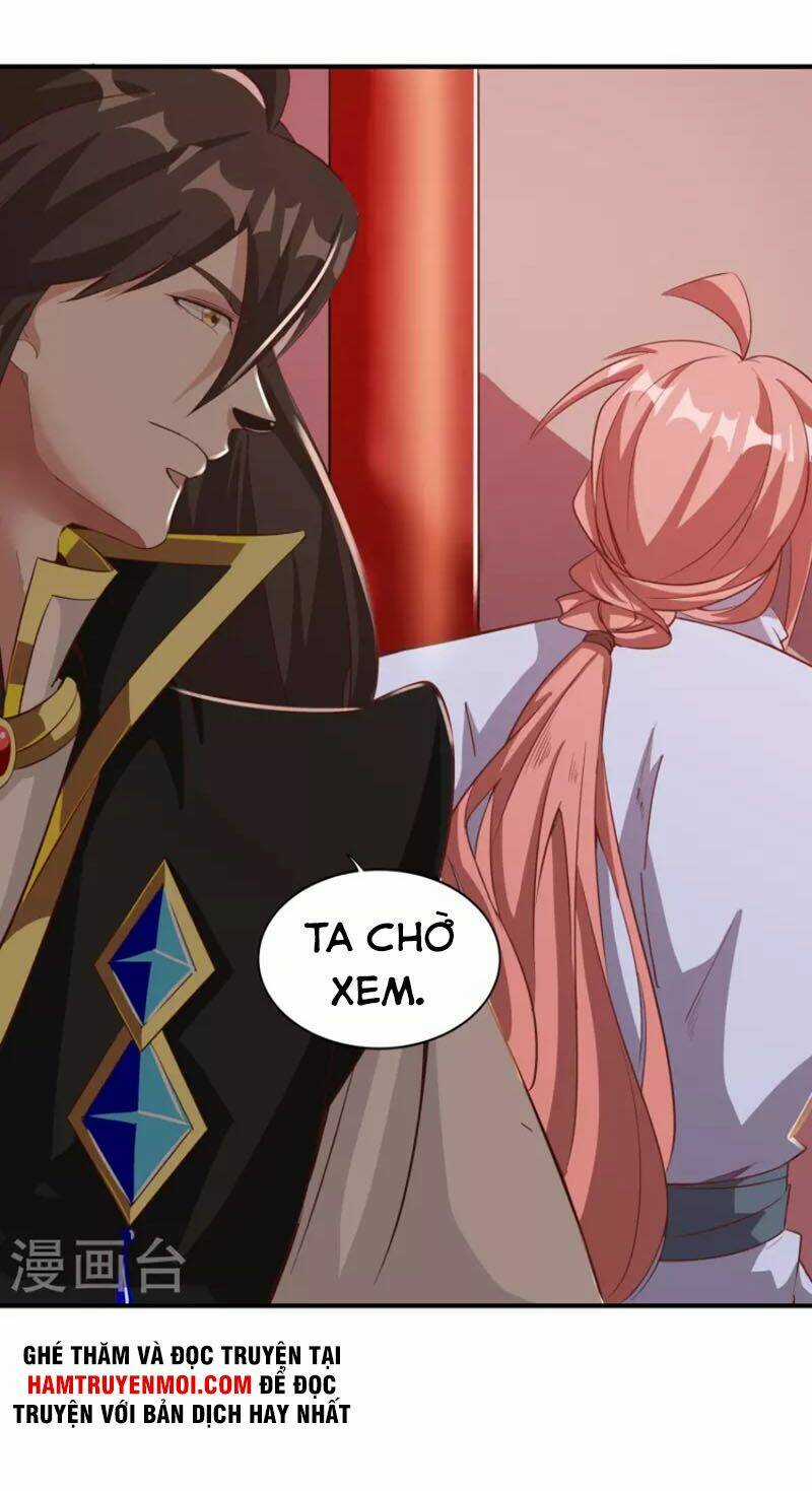 Tiên Đế Xâm Nhập Chapter 152 trang 28