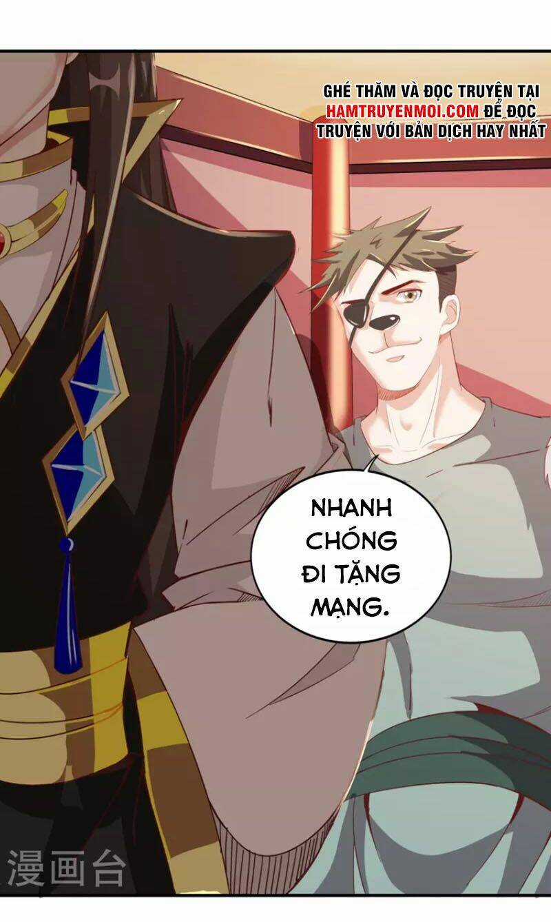 Tiên Đế Xâm Nhập Chapter 152 trang 30