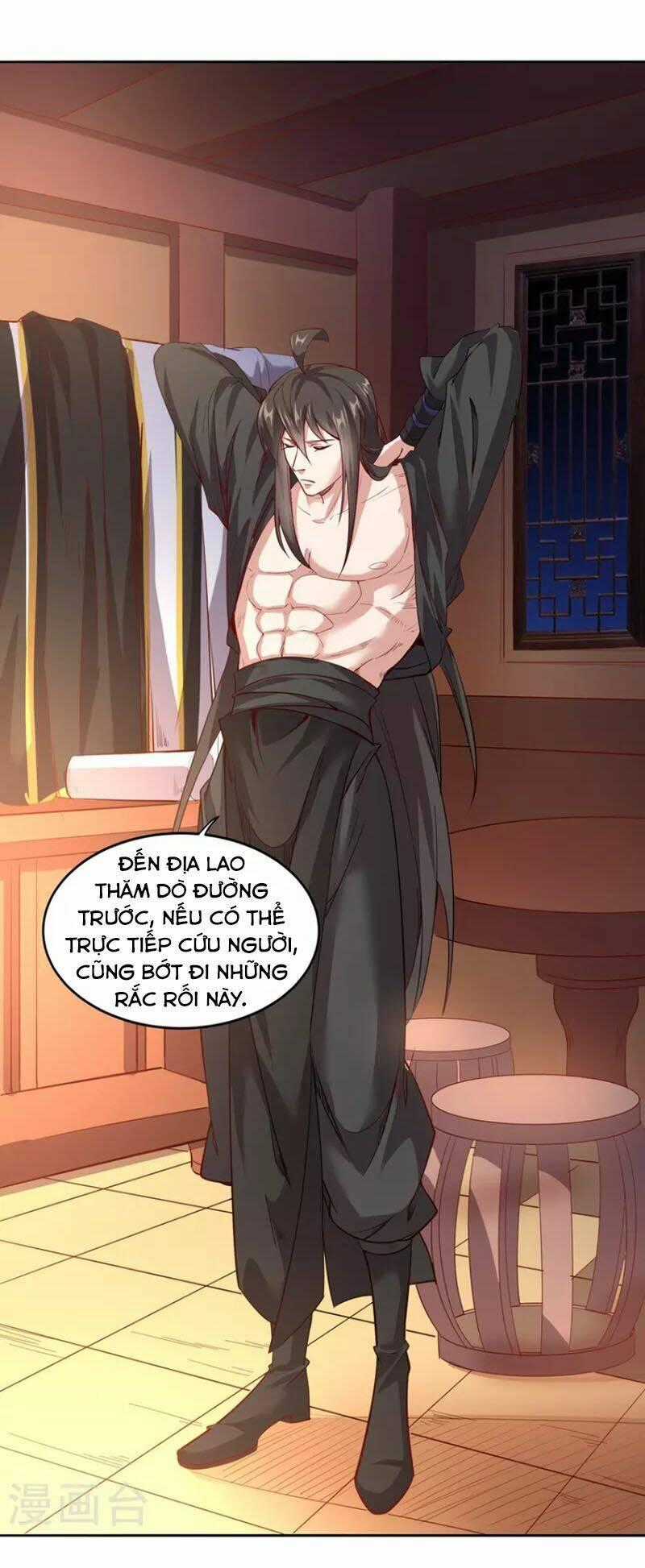 Tiên Đế Xâm Nhập Chapter 152 trang 32