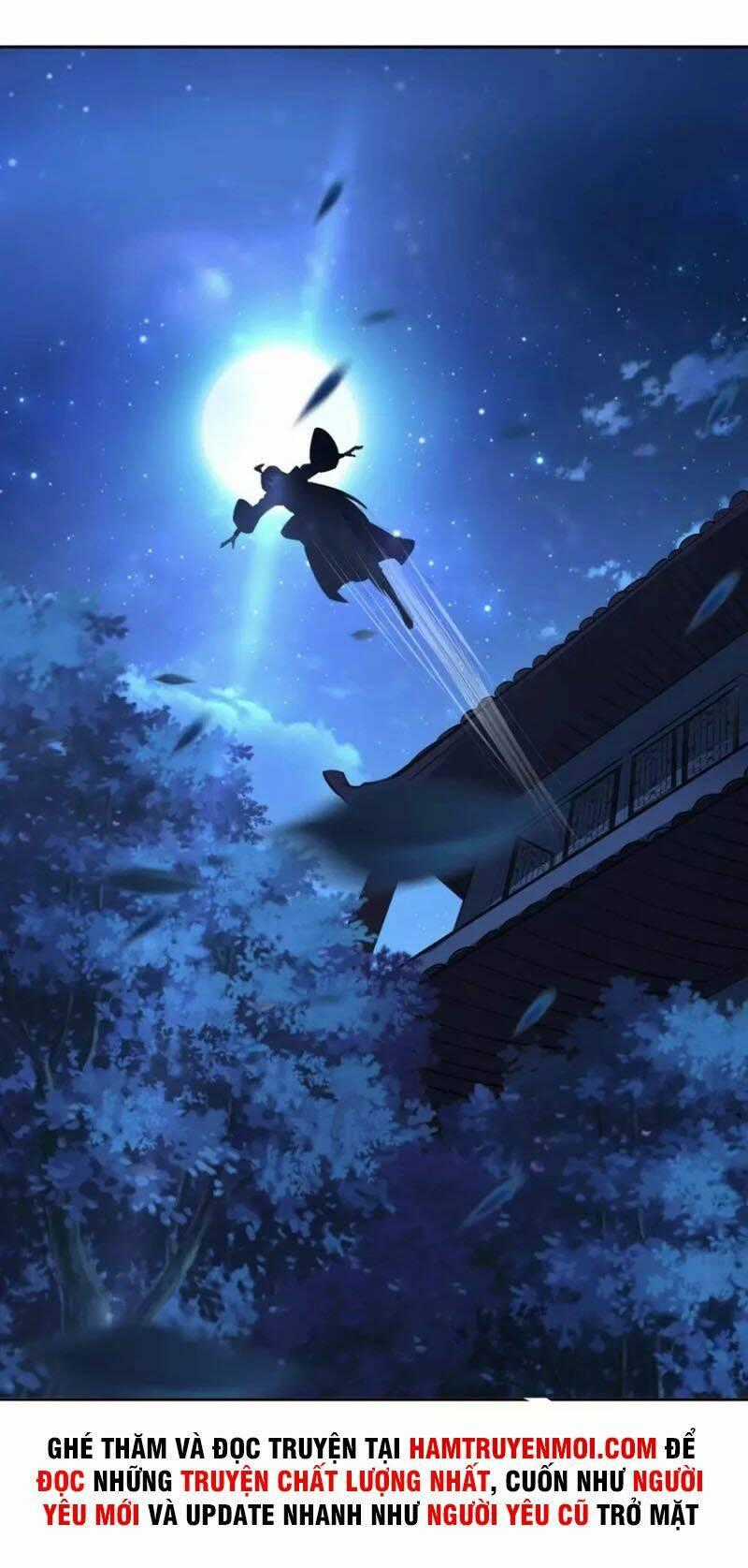 Tiên Đế Xâm Nhập Chapter 152 trang 33