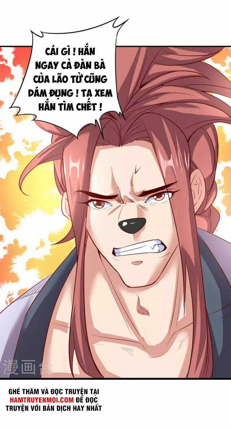 Tiên Đế Xâm Nhập Chapter 152 trang 5