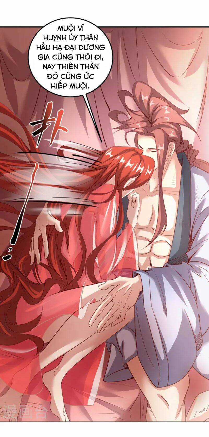 Tiên Đế Xâm Nhập Chapter 152 trang 6