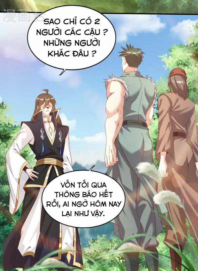 Tiên Đế Xâm Nhập Chapter 153 trang 11