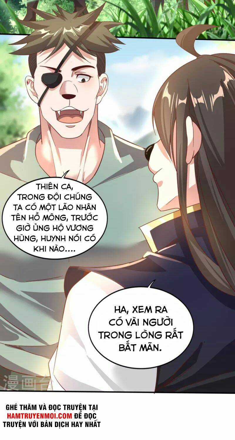 Tiên Đế Xâm Nhập Chapter 153 trang 12
