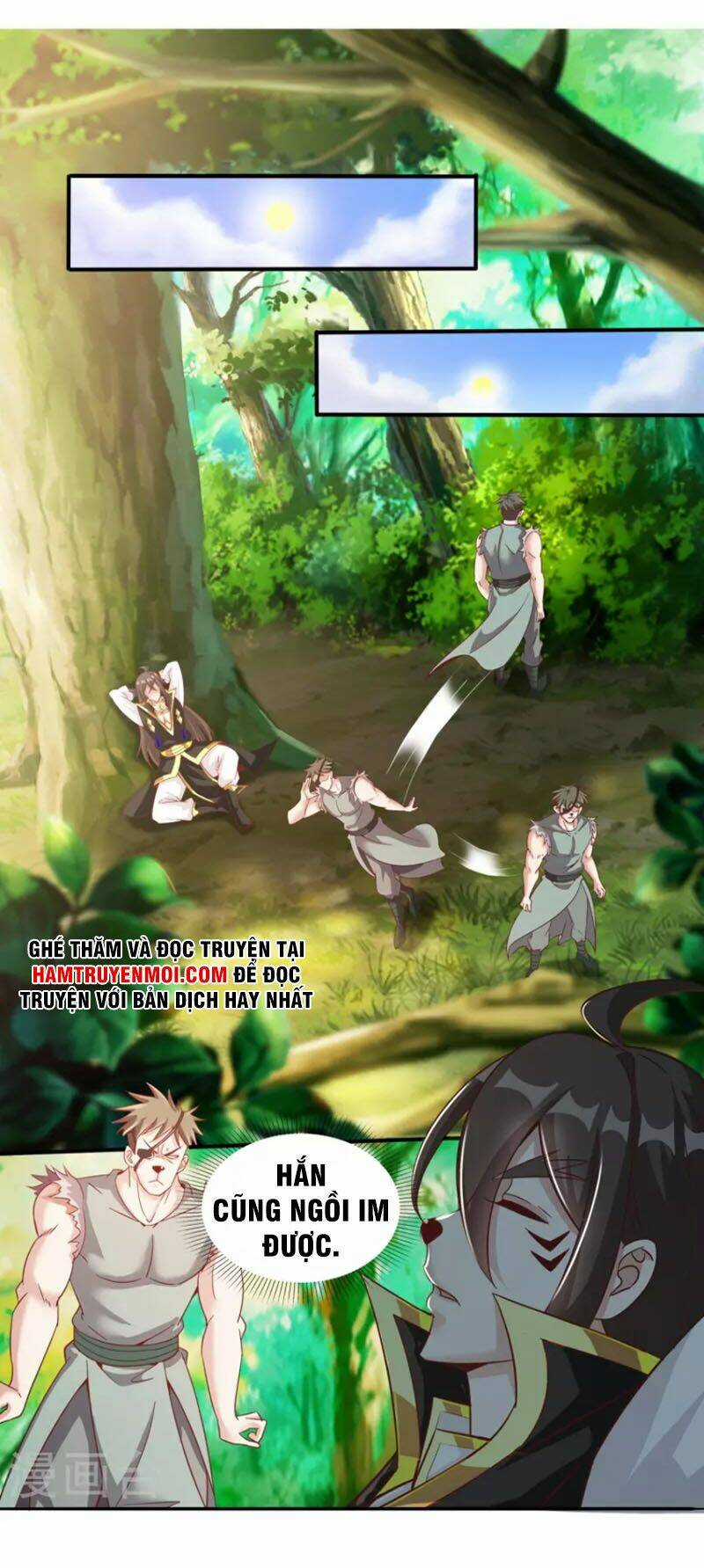 Tiên Đế Xâm Nhập Chapter 153 trang 14